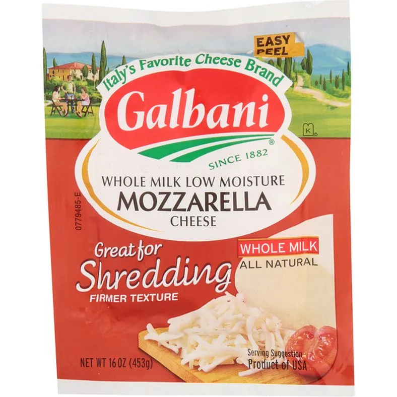 Galbani Cheese, Mozzarella