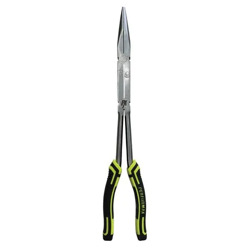 Performax® 13" Compound Joint Needle Nose Pliers