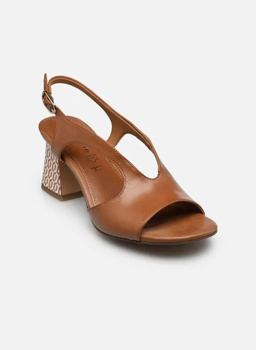 Sandalen 28316-44 dames bruin