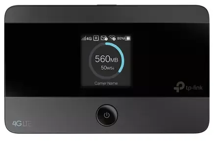 TP-LINK M7350 4G/LTE KANNETTAVA REITITIN / MOKKULA