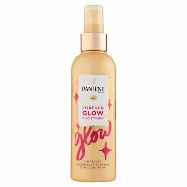 Pantene Pro-V Forever Glow Olio Styling 200 Ml