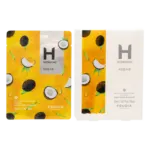 Mascarilla Facial De Coco FRUDIA 10 X 20 ml