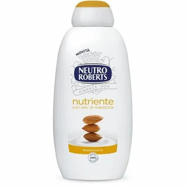 Neutro Roberts Nutriente Olio di Mandorla Bagnodoccia 600 ml