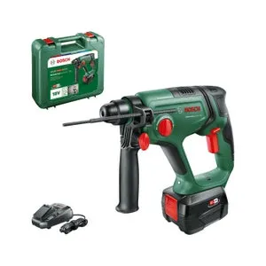Martello perforatore a batteria BOSCH UniversalHammer 18V + 1 batteria 4Ah