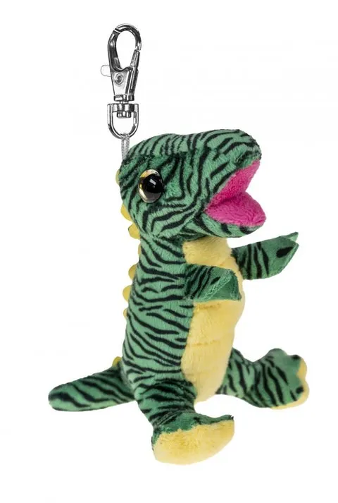 Bamse Lumo Dino T-Rex Clip