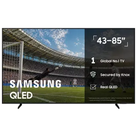 SAMSUNG TQ55Q7FAAU 55" 4K QLED SMART-TV