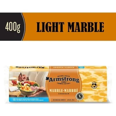 Light Marble Cheddar Cheese