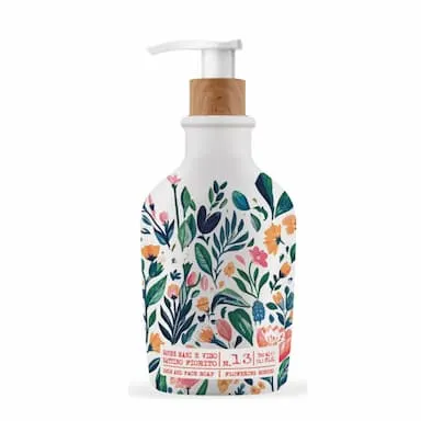 Biolis Sapone Liquido Mattino Fiorito Ml300
