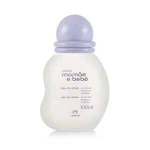 Água de Colônia Infantil Relaxante Mamãe e Bebê 100 ml