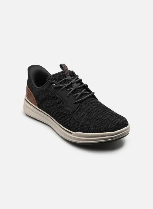 Sneakers SLIP-INS Sterling - Ramone heren zwart