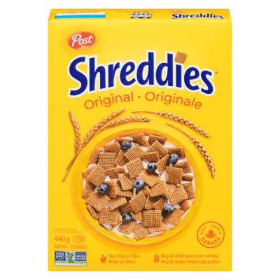 Shreddies Original Cereals