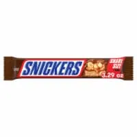 Snickers Milk Chocolate Candy Father’s Day Gift Share Size Bars