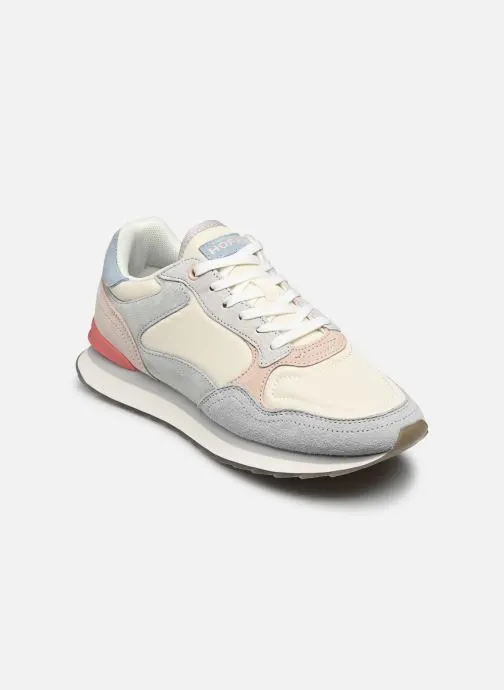 Sneakers SANTA BARBARA dames beige