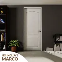 Puerta Prepintada Prestige 90x200cm Interdoors