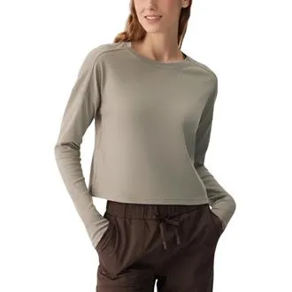 Chandail à manches longues Léa pour femme