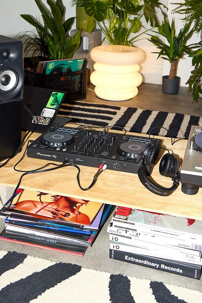 Controller DJ Pioneer DJ DDJ-FLX4