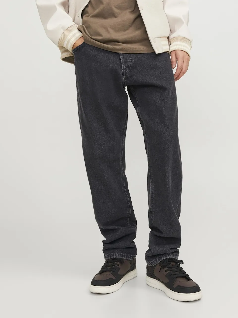 Loosefit Jeans 'JJIChris JJOriginal'