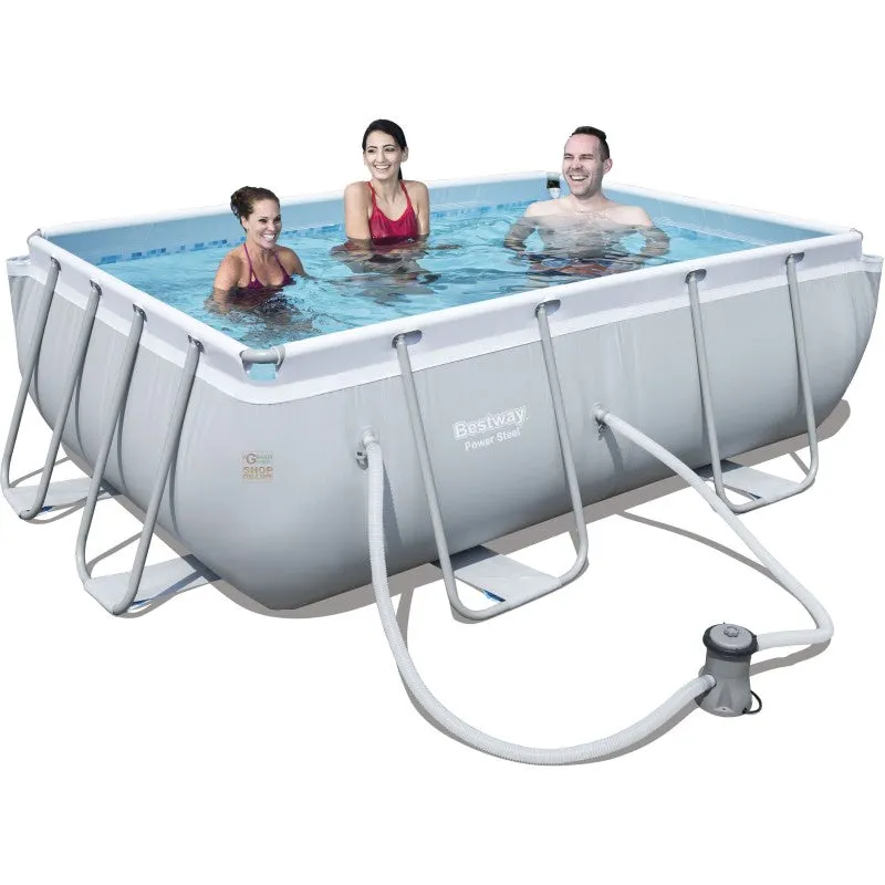 Piscina rettangolare Bestway 282X196X84