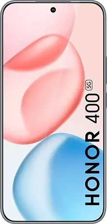 HONOR 400 5G černá