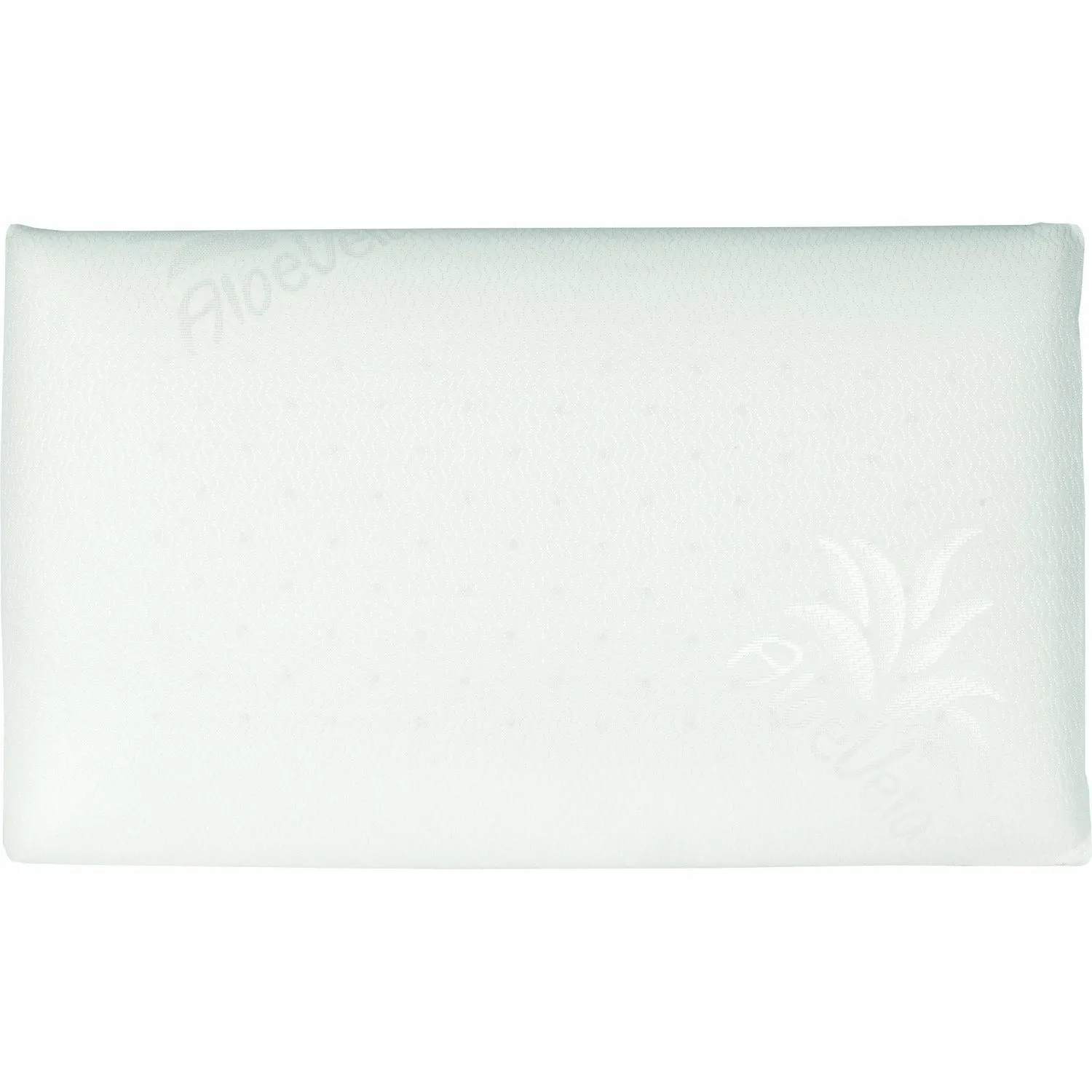 Guanciale White Memory con Aloe Vera