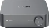 Amp Streaming-Vollverstärker space grey