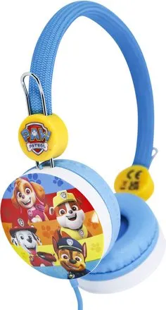 LA PAT'PATROUILE - CASQUE AUDIO KIDSAFE