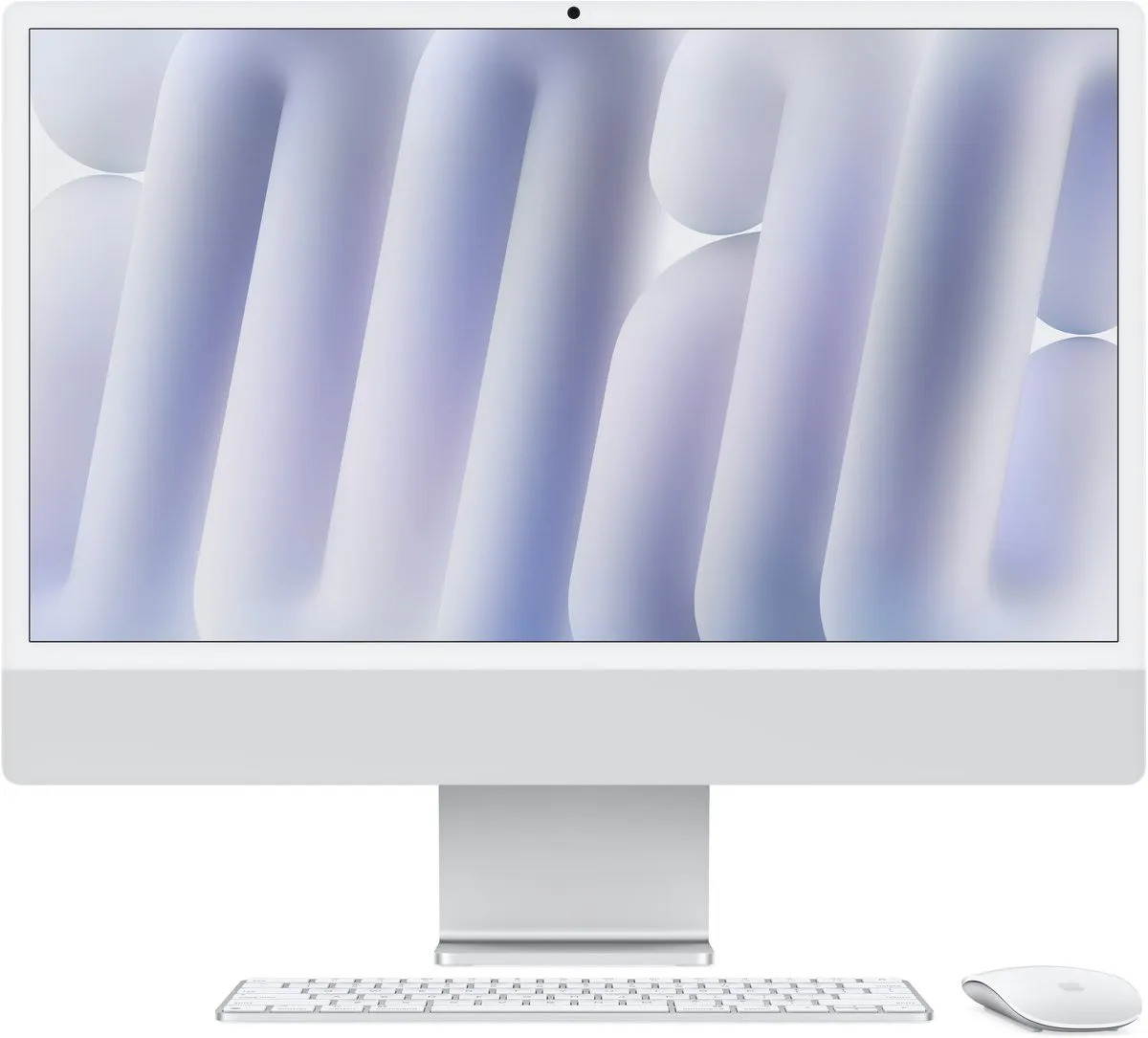 Apple iMac 24 M4 8-Core 16GB/256GB SLV