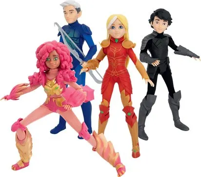 TARA DUNCAN - POUPEE 28 CM + ACCESSOIRES