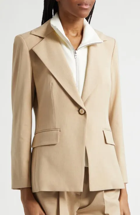 Veronica Beard Healy Dickey Jacket