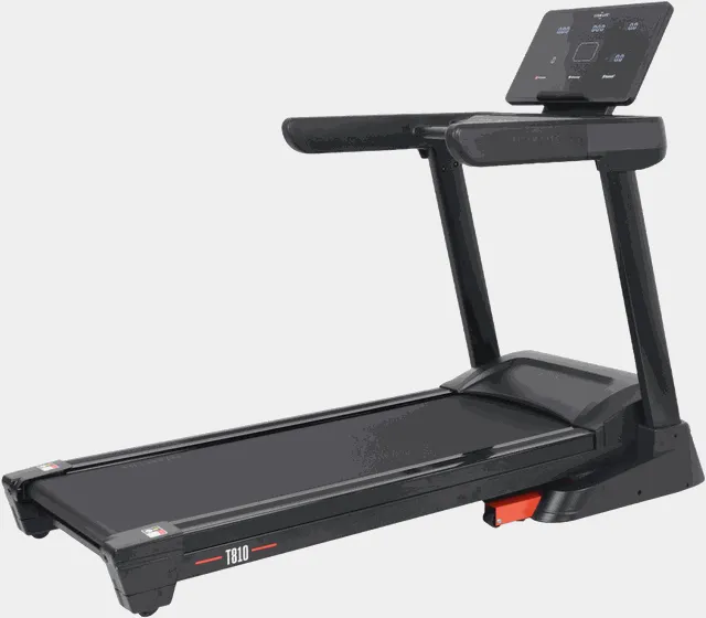 Treadmill T810, tredemølle - Svart