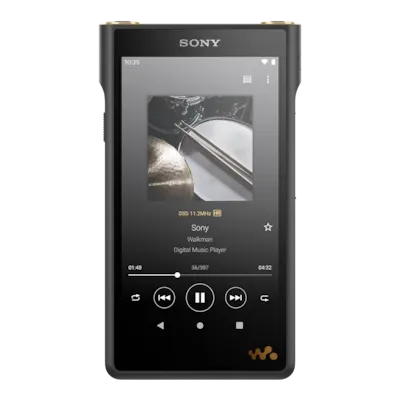 WM1AM2 Walkman® digital mediespiller