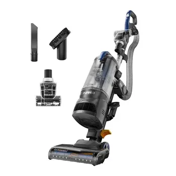 Eureka FlexReach Upright Vacuum Cleaner with Quick-Lift Technology