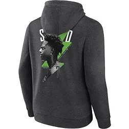 Youth Speed Goes Pro Graphic Hoodie