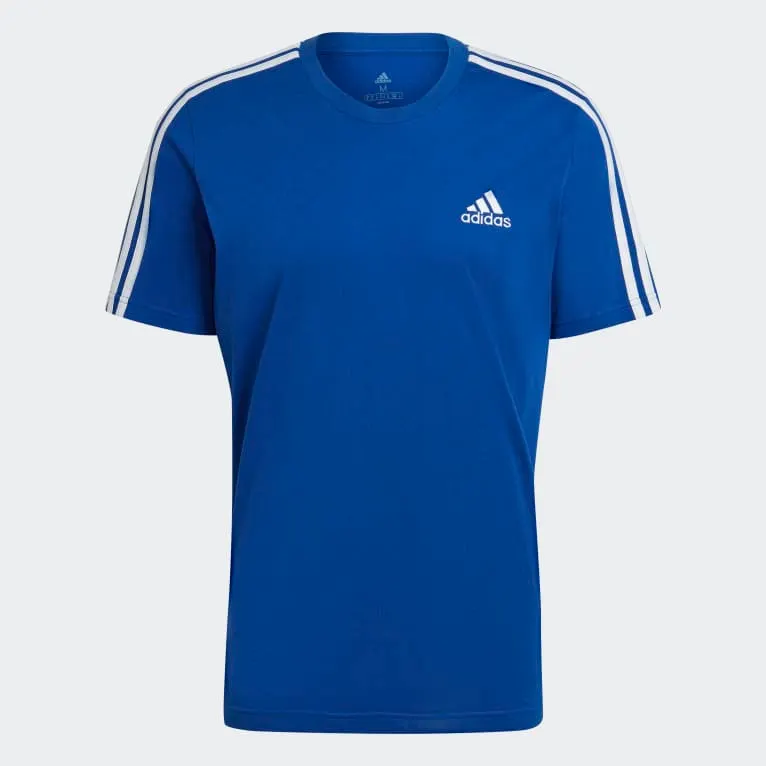 Essentials 3-Stripes T-skjorte
