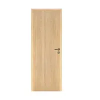 Puerta de interior placa lenga MCH 70 x 200 x 10 cm izquierda