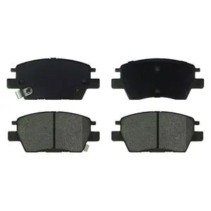 Juego de Balatas de Disco Duralast MKD1844