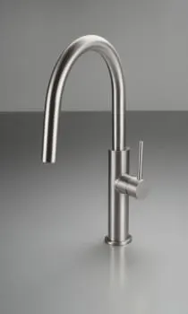 Vero kjøkkenkan krom