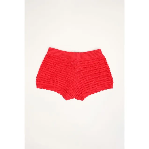 Kids crochet short