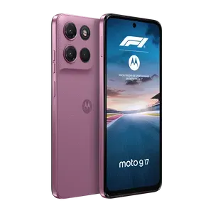 Celular Motorola G17 4GB 256GB