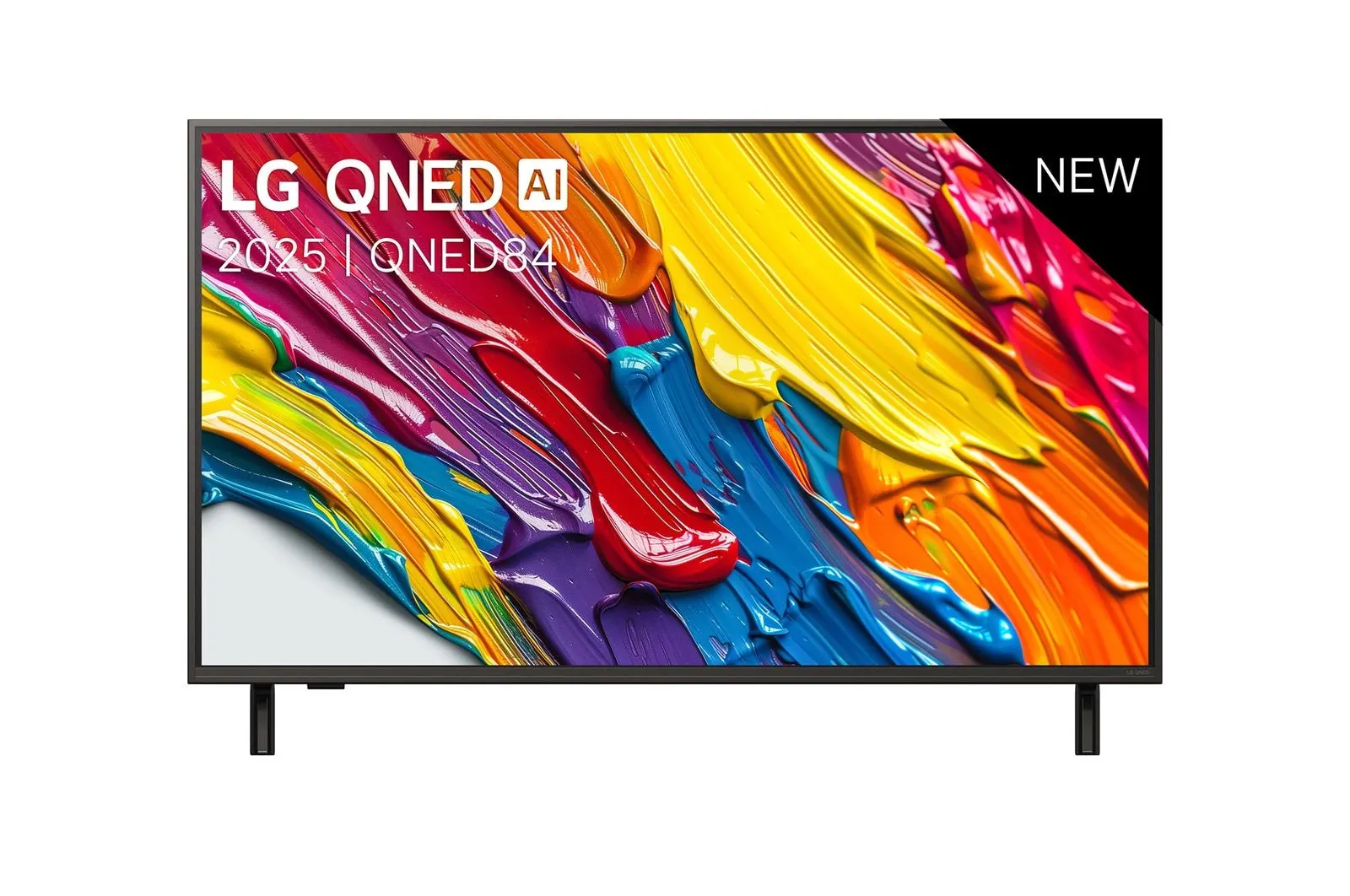 LG 43QNED84A6C.AEU Smart Televisie