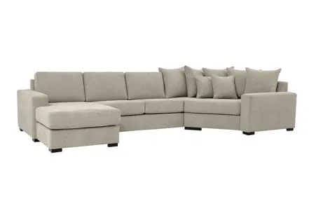 Modern Living U-sofa