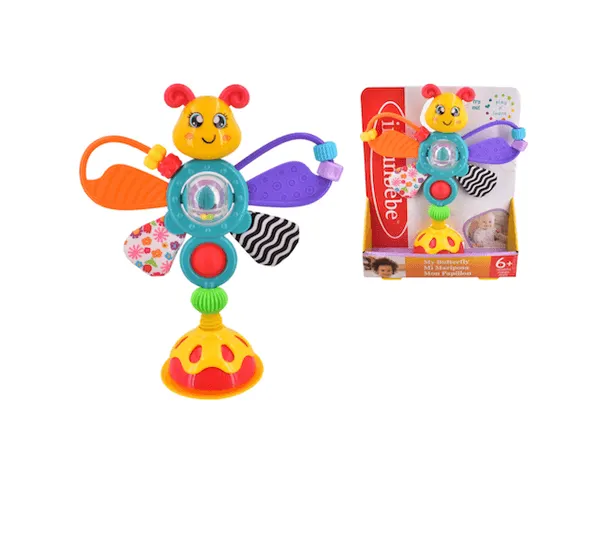 Infunbebe | Rangle | Sommerfugl