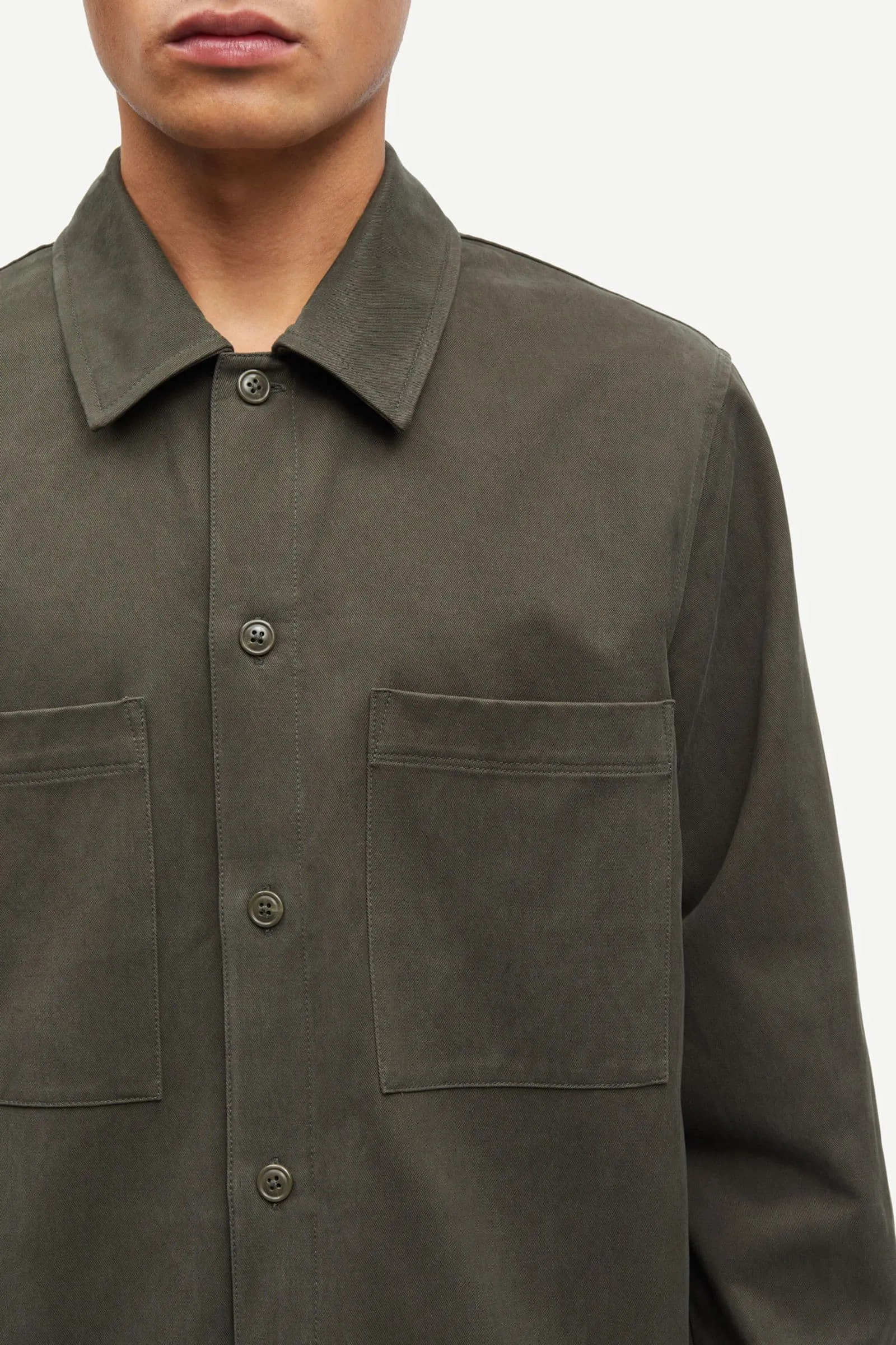 SATAKA JB OVERSHIRT 13208