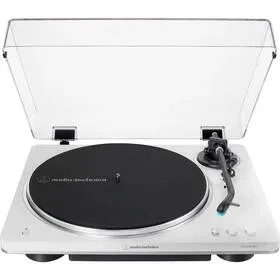 Gramofon Audio-technica AT-LP70XBT bílý