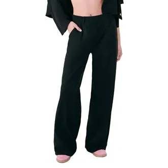 Pantalon large Connect pour femme