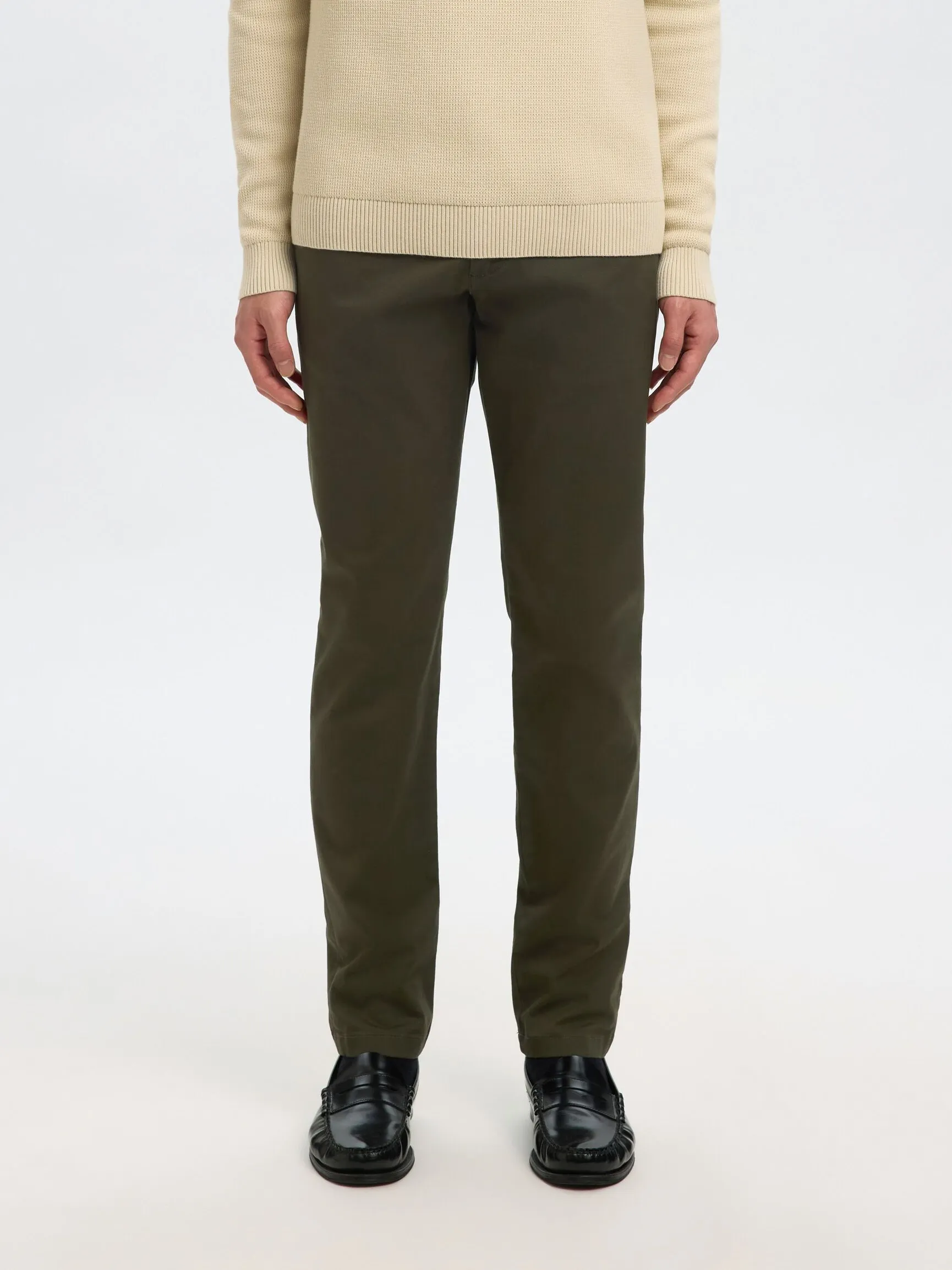 175 SLIM FIT FLEX CHINOS