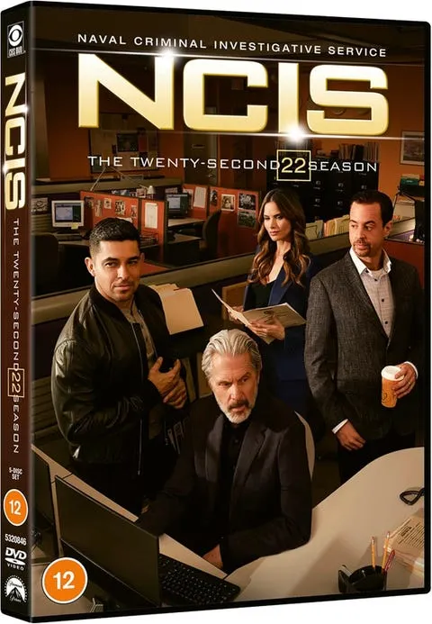 NCIS - Naval Criminal Investigative Service - Sesong 22