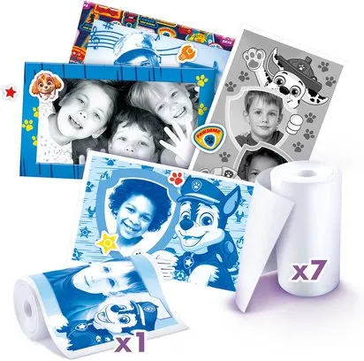 PAT'PATROUILLE -RECHARGE PHOTO CREATOR