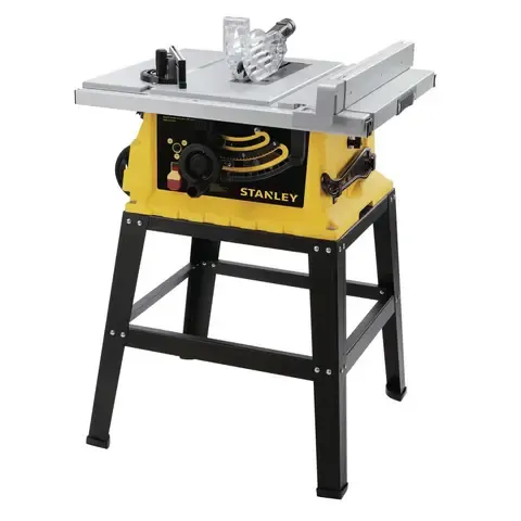 Sierra de Banco Stanley 10" 1800W