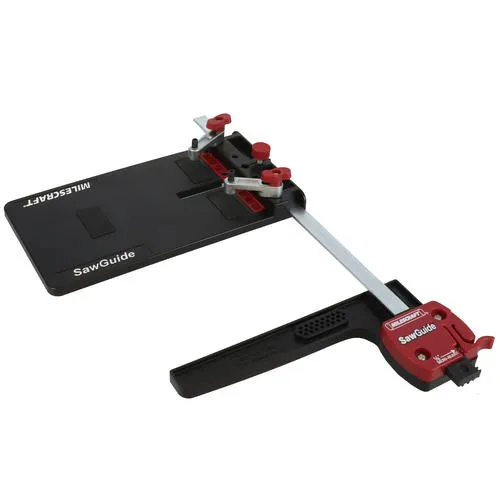 Milescraft® SawGuide™ - Circular or Jig Saw Guide